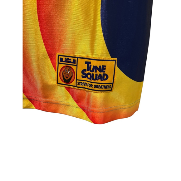 Nike NWT LeBron x Space Jam Tune Squad Jersey Men's Size Small Basketball - Picture 3 of 7